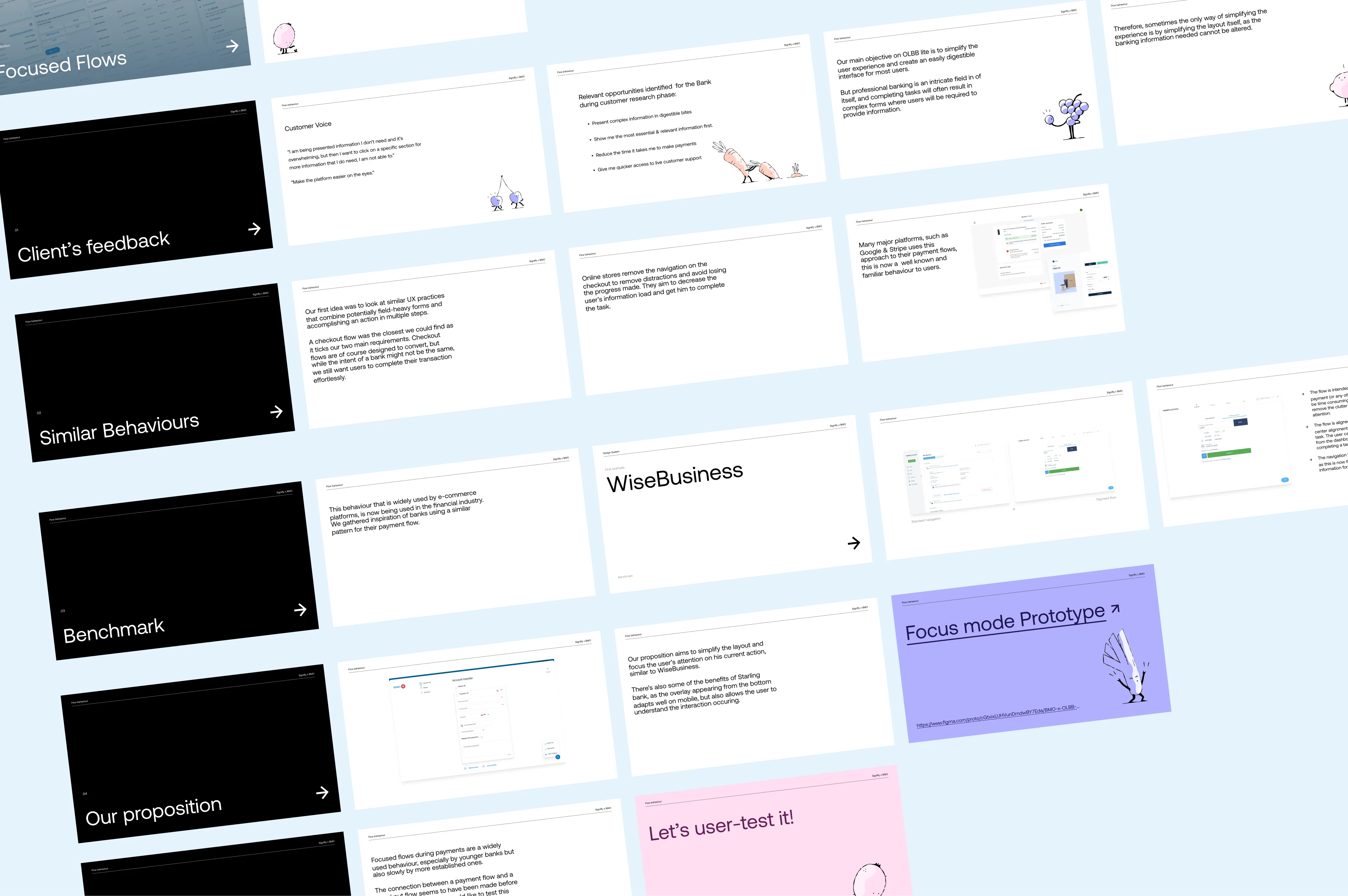 BMO ux design