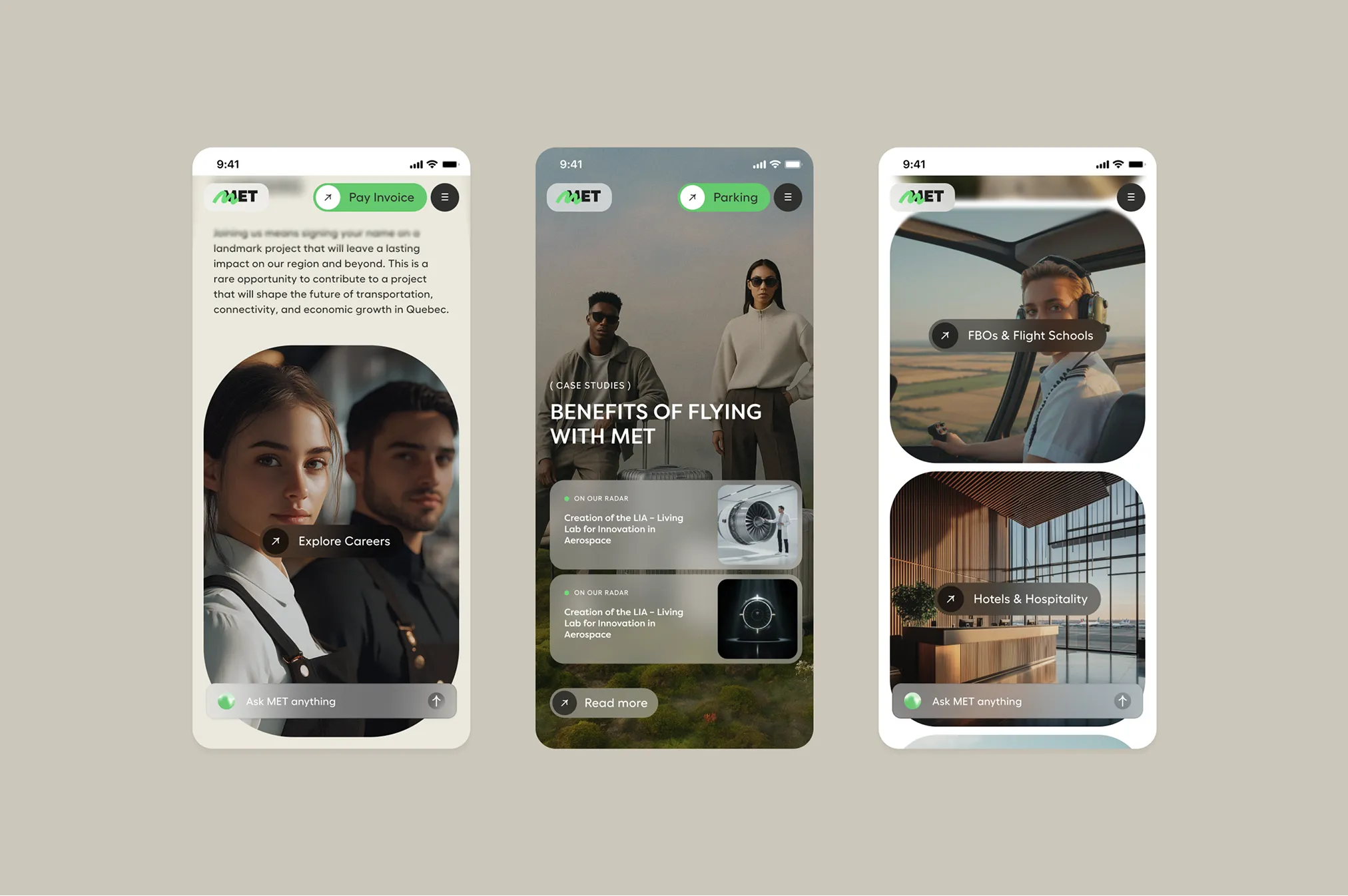 ui design met