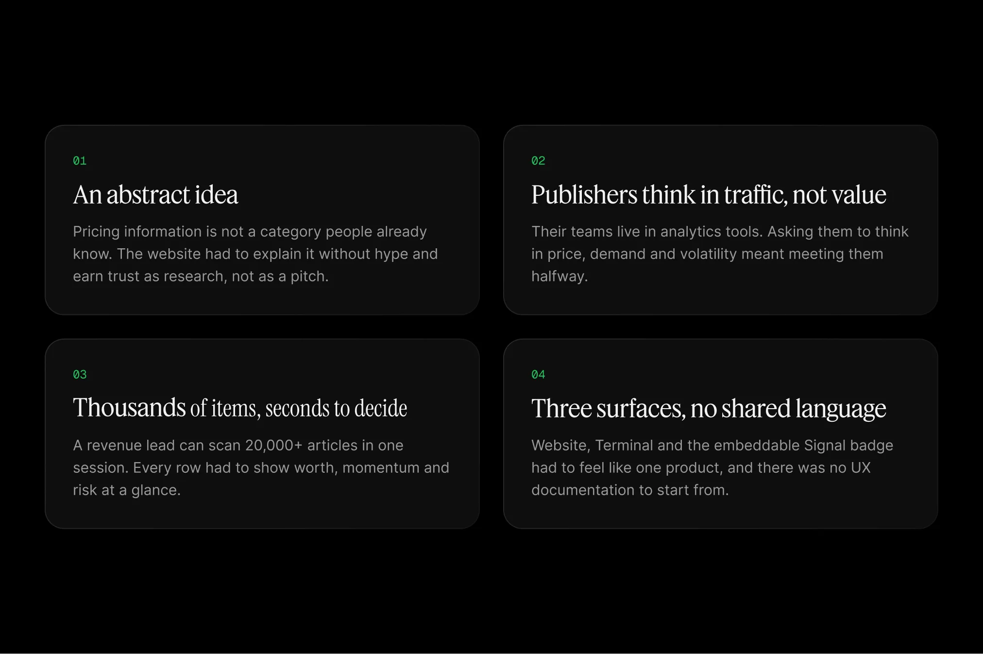 ZZAZZ UX Design