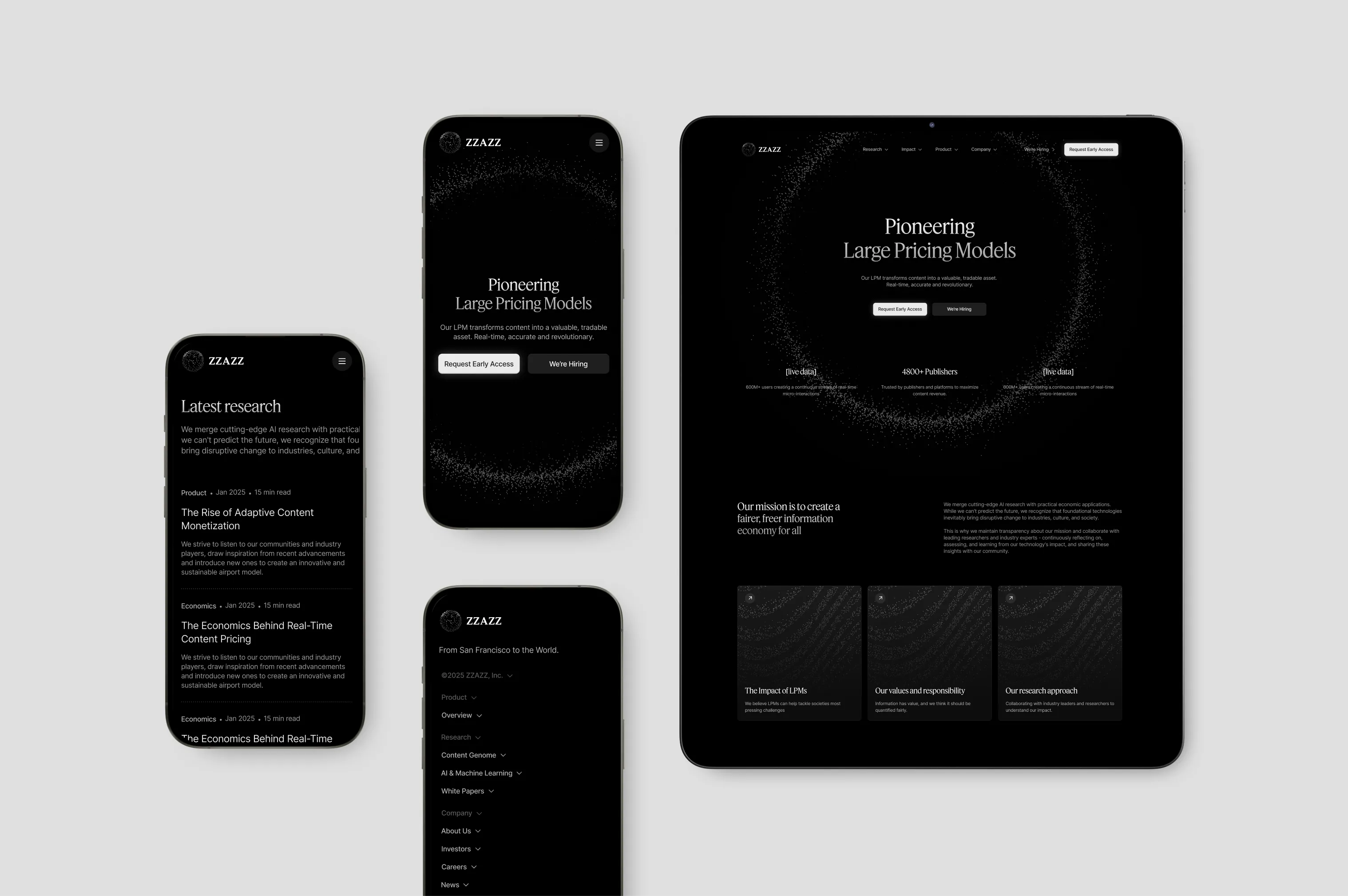ui design zzazz