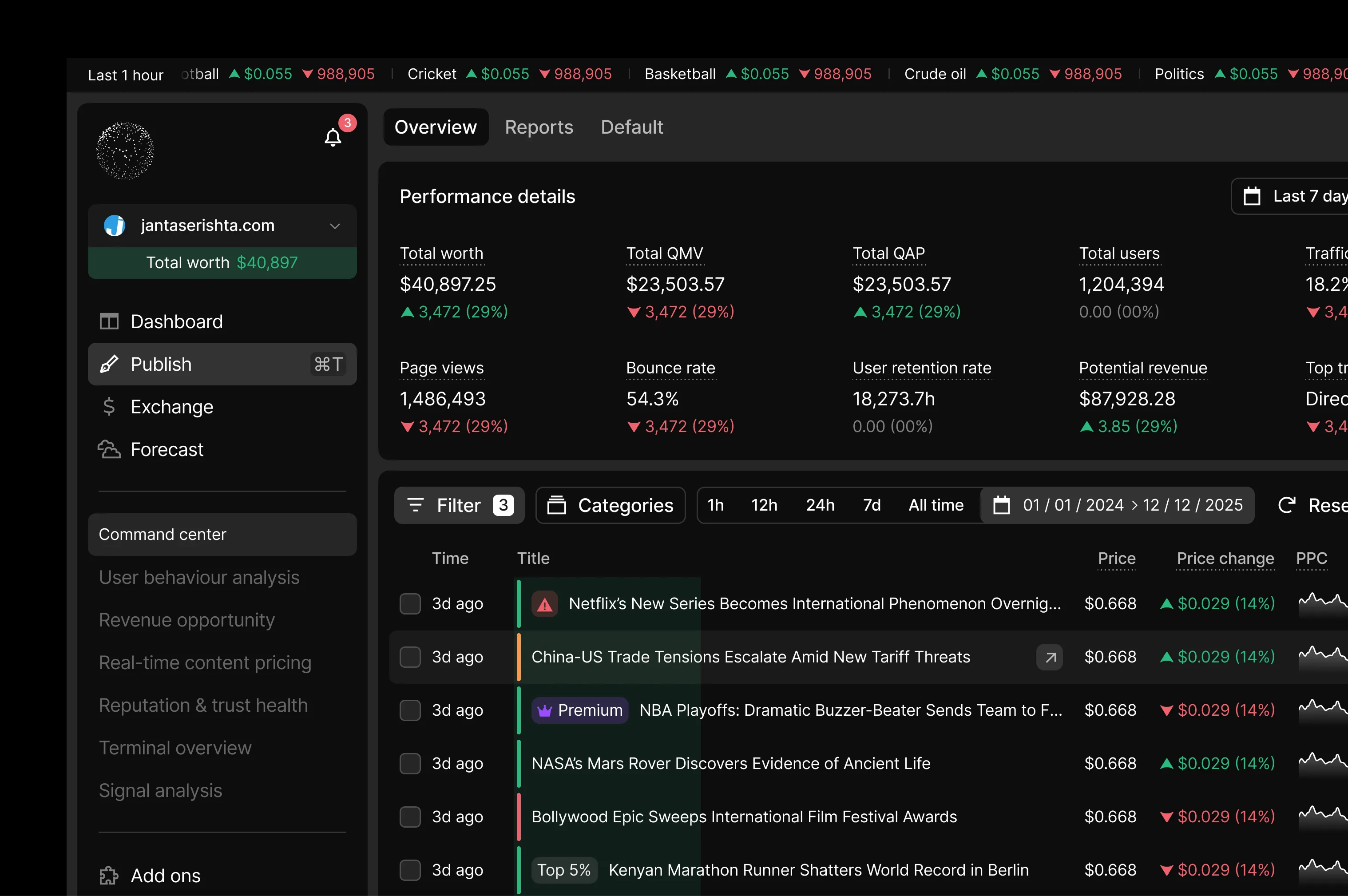 ui design