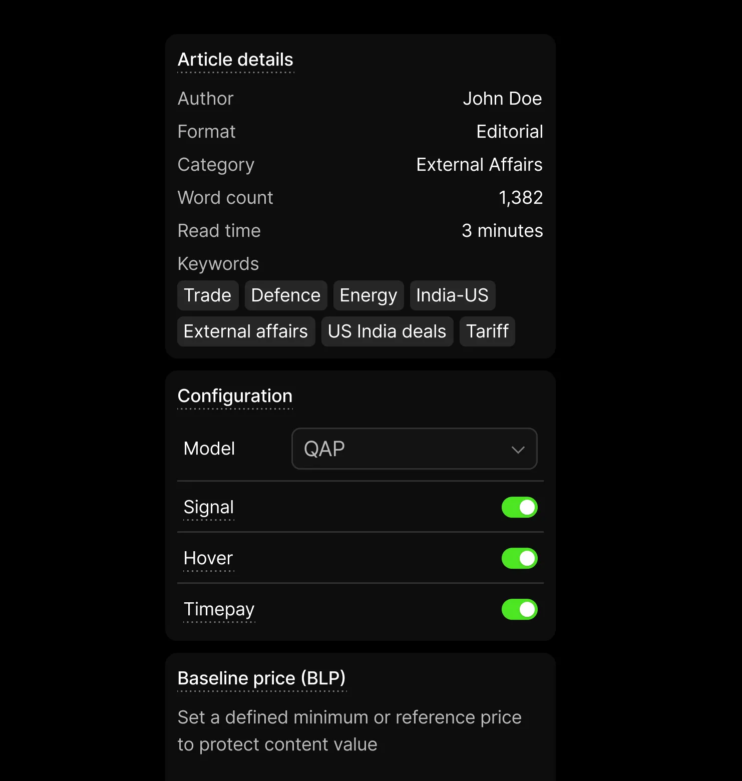 ui design
